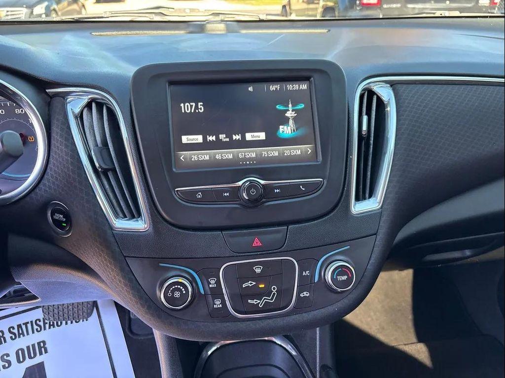 used 2018 Chevrolet Malibu car, priced at $11,658