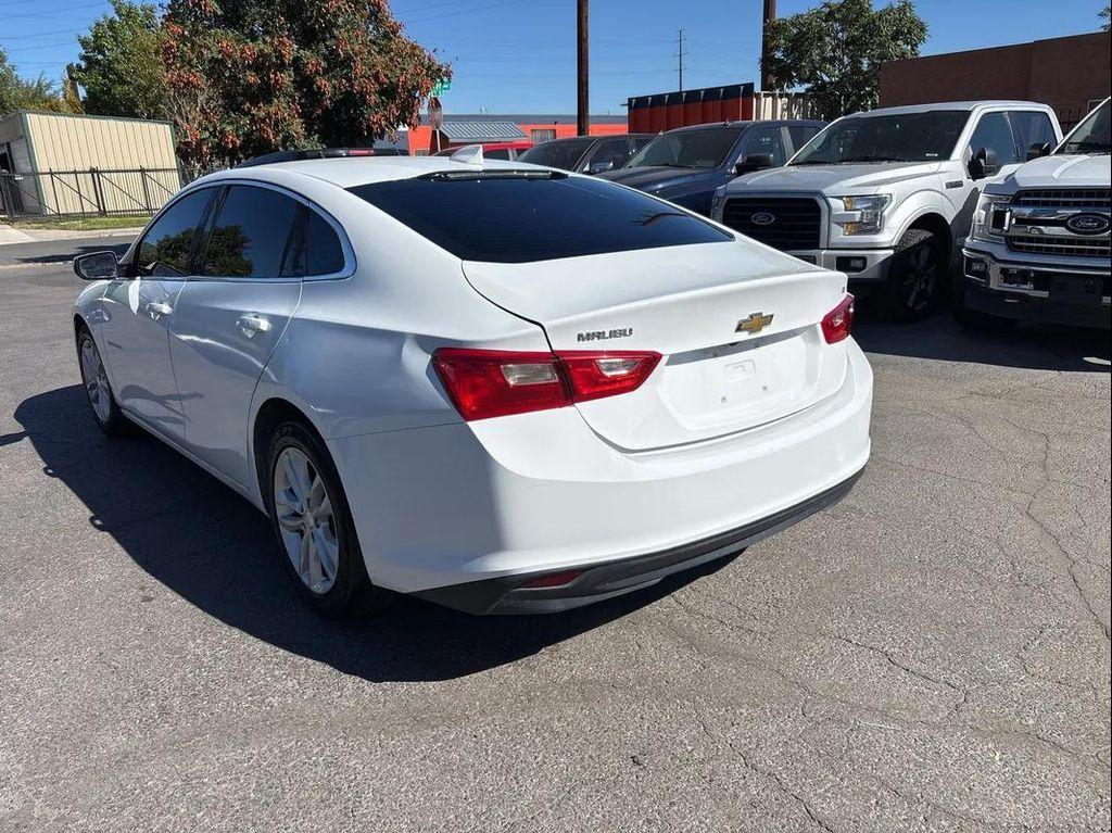 used 2018 Chevrolet Malibu car, priced at $11,658
