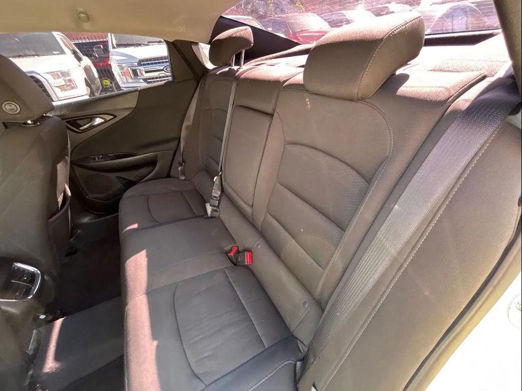 used 2018 Chevrolet Malibu car, priced at $11,658