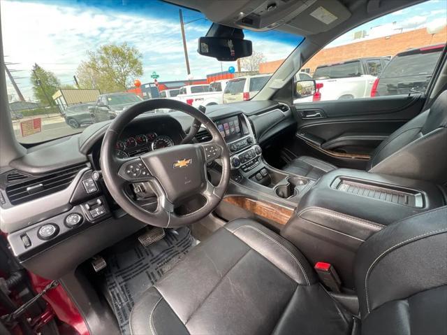 used 2016 Chevrolet Tahoe car, priced at $20,988