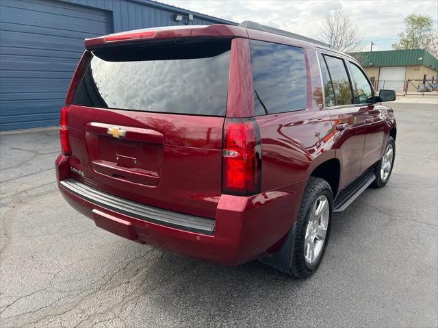 used 2016 Chevrolet Tahoe car, priced at $20,988