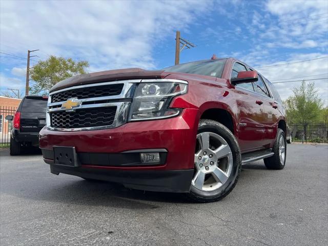 used 2016 Chevrolet Tahoe car, priced at $20,988