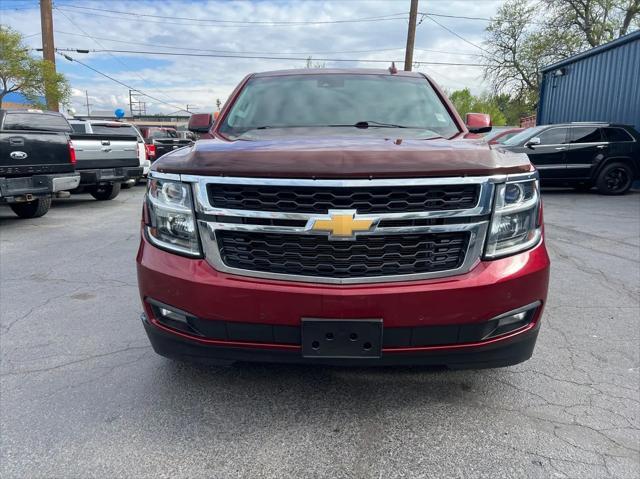 used 2016 Chevrolet Tahoe car, priced at $20,988