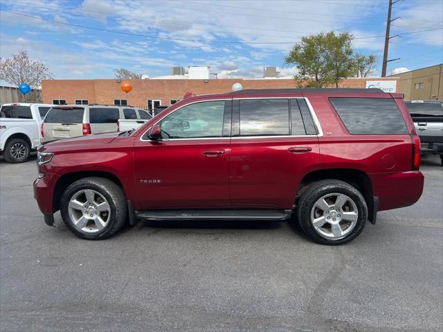 used 2016 Chevrolet Tahoe car, priced at $20,988