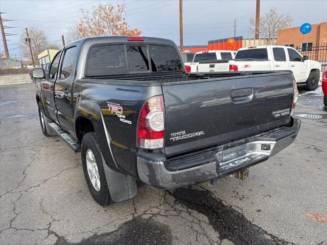 used 2009 Toyota Tacoma car, priced at $13,988