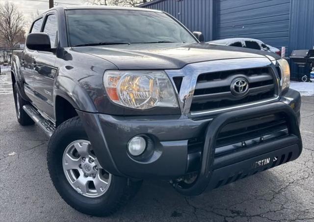 used 2009 Toyota Tacoma car, priced at $13,988