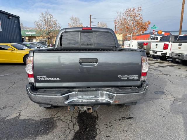 used 2009 Toyota Tacoma car, priced at $13,988