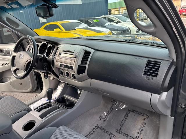 used 2009 Toyota Tacoma car, priced at $13,988