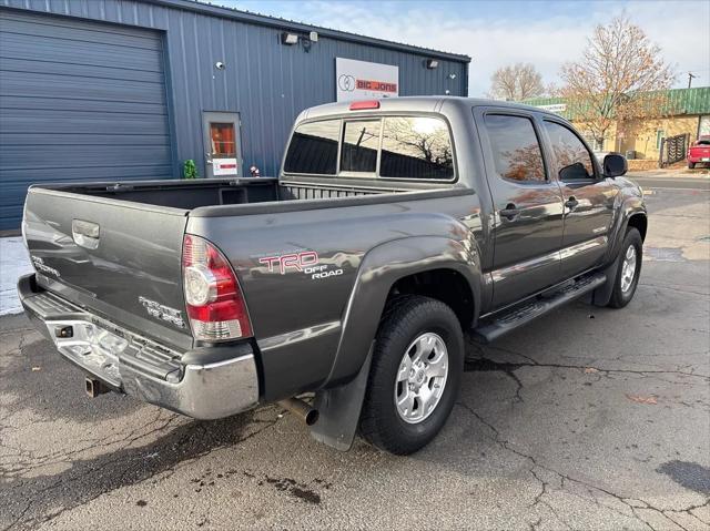 used 2009 Toyota Tacoma car, priced at $13,988