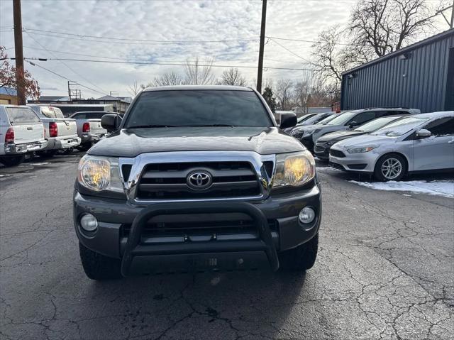 used 2009 Toyota Tacoma car, priced at $13,988