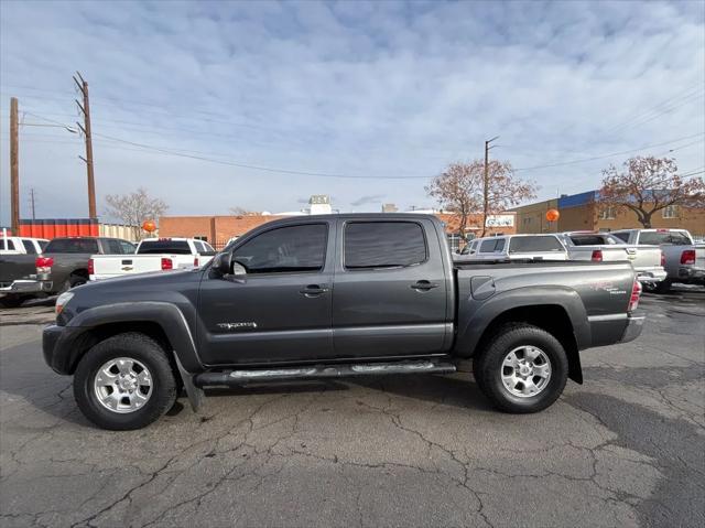 used 2009 Toyota Tacoma car, priced at $13,988