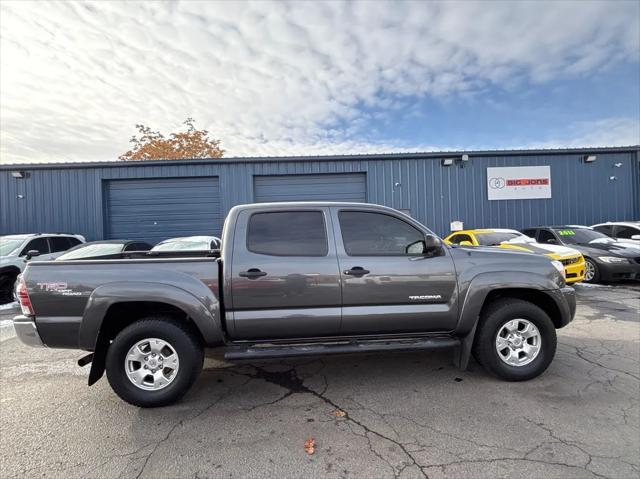 used 2009 Toyota Tacoma car, priced at $13,988