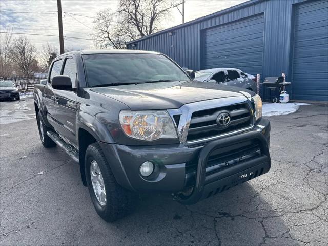 used 2009 Toyota Tacoma car, priced at $13,988