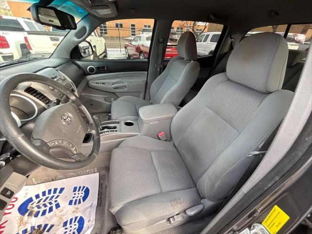 used 2009 Toyota Tacoma car, priced at $13,988