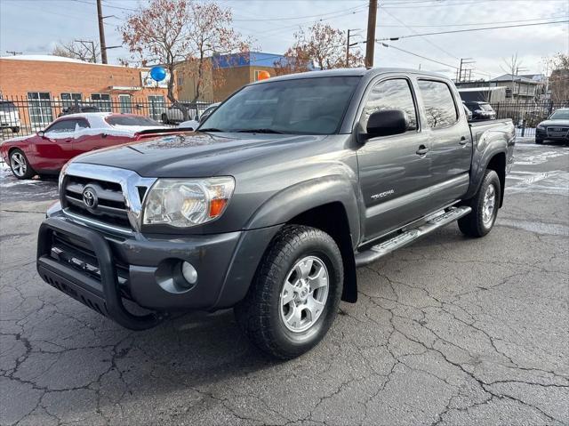 used 2009 Toyota Tacoma car, priced at $13,988