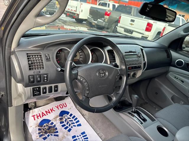 used 2009 Toyota Tacoma car, priced at $13,988