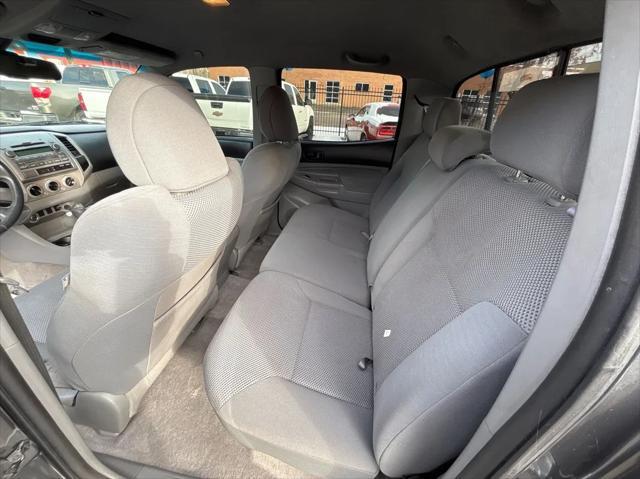 used 2009 Toyota Tacoma car, priced at $13,988