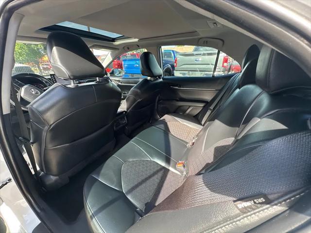 used 2022 Toyota Camry car, priced at $22,488
