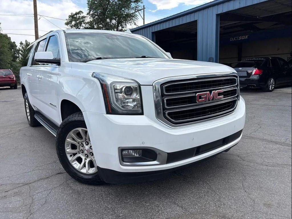used 2019 GMC Yukon XL car, priced at $19,987