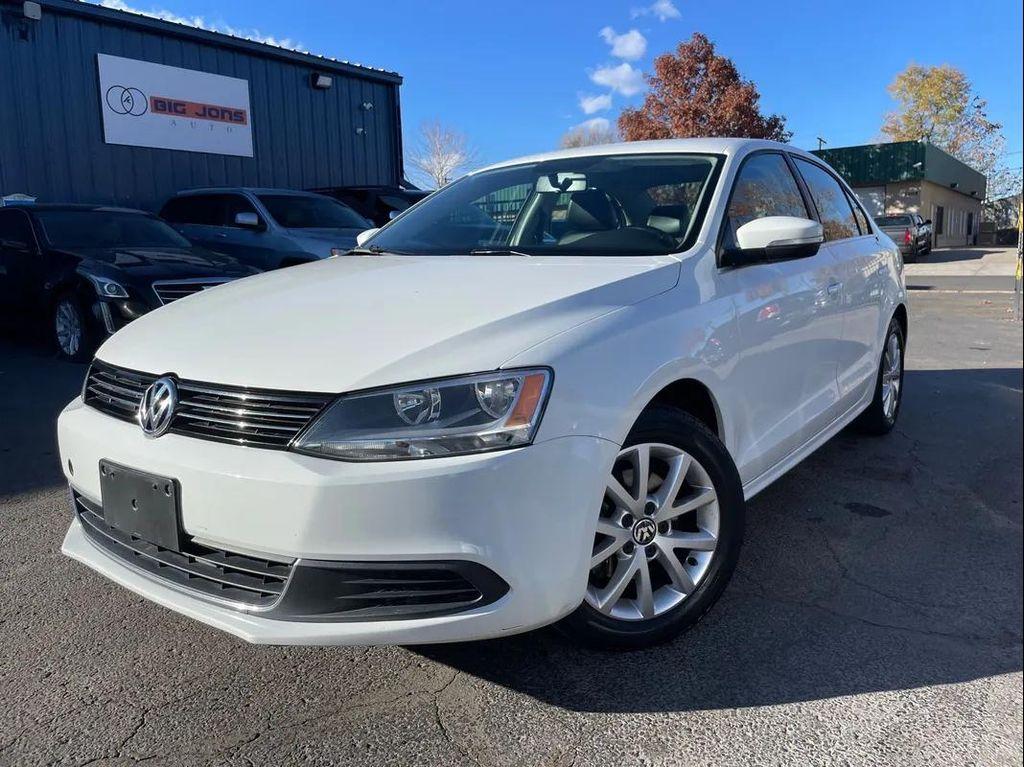 used 2014 Volkswagen Jetta car, priced at $7,488