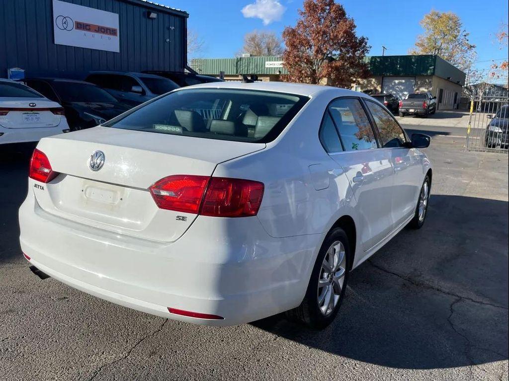 used 2014 Volkswagen Jetta car, priced at $7,488