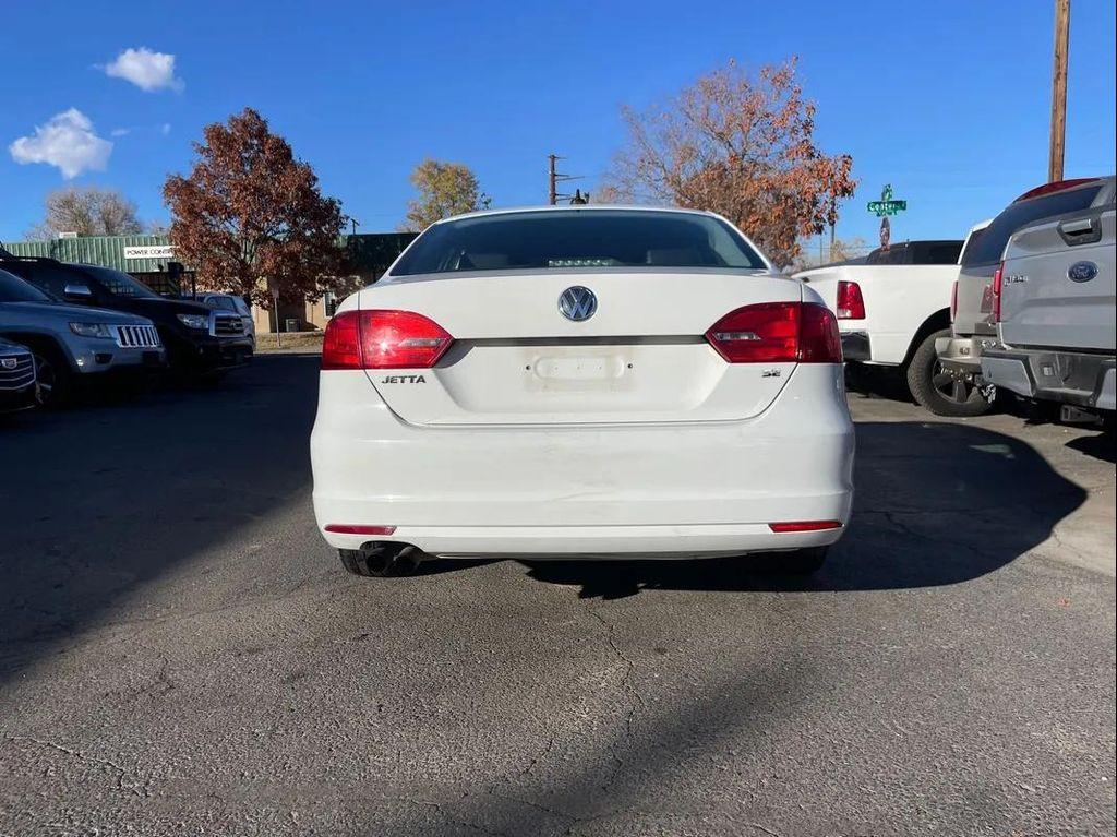 used 2014 Volkswagen Jetta car, priced at $7,488