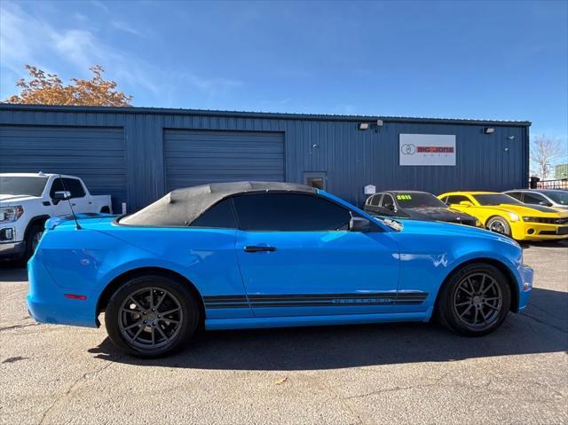 used 2013 Ford Mustang car, priced at $8,988