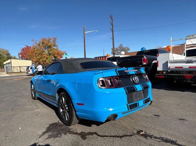 used 2013 Ford Mustang car, priced at $8,988