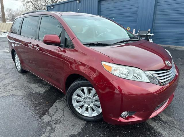 used 2012 Toyota Sienna car, priced at $14,488