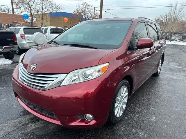 used 2012 Toyota Sienna car, priced at $14,488