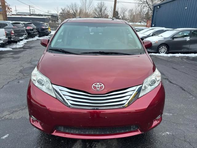 used 2012 Toyota Sienna car, priced at $14,488