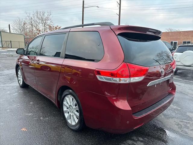 used 2012 Toyota Sienna car, priced at $14,488