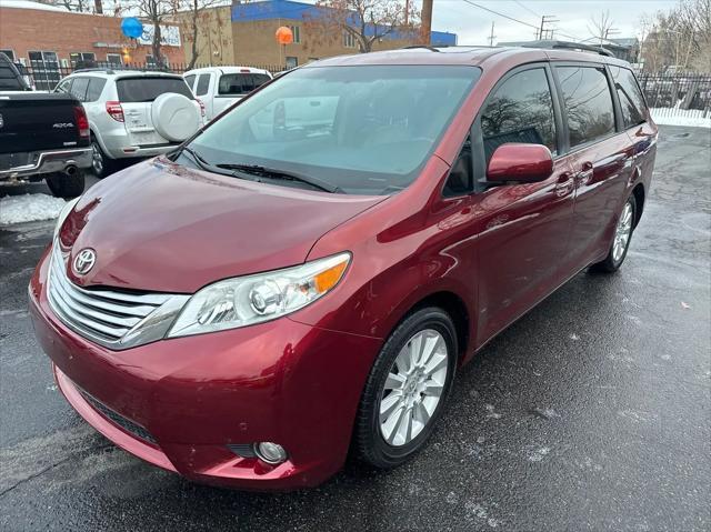 used 2012 Toyota Sienna car, priced at $14,488