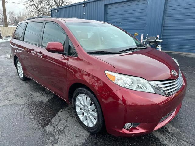 used 2012 Toyota Sienna car, priced at $14,488