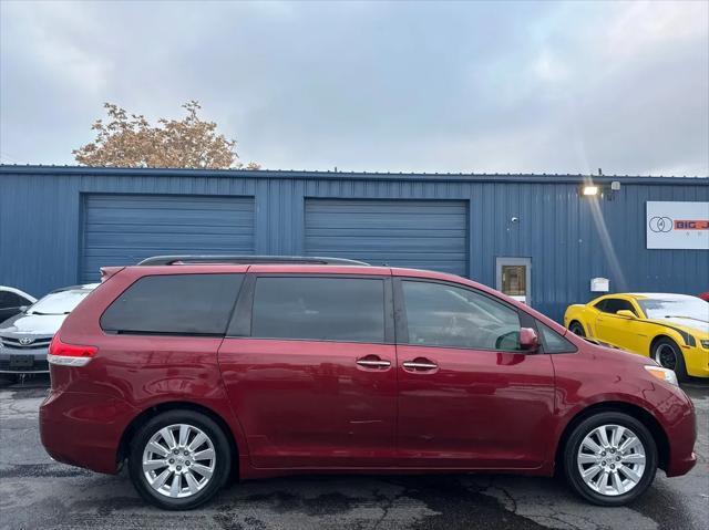 used 2012 Toyota Sienna car, priced at $14,488