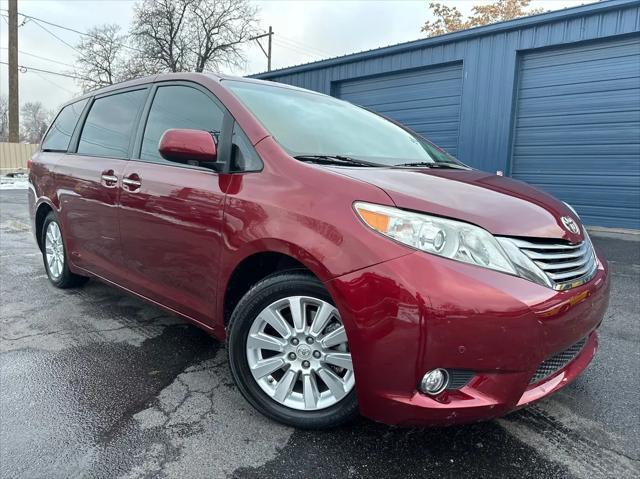 used 2012 Toyota Sienna car, priced at $14,488