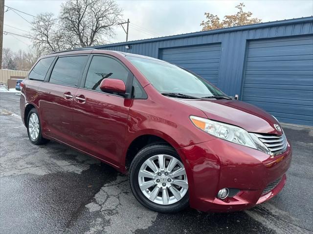 used 2012 Toyota Sienna car, priced at $14,488