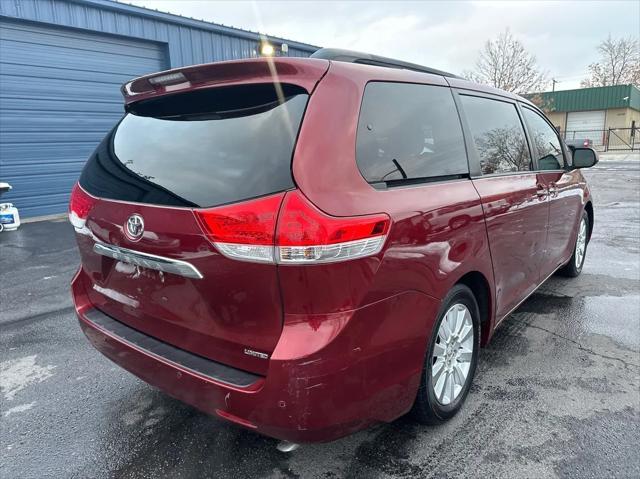 used 2012 Toyota Sienna car, priced at $14,488