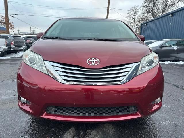 used 2012 Toyota Sienna car, priced at $14,488