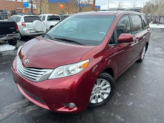 used 2012 Toyota Sienna car, priced at $14,488