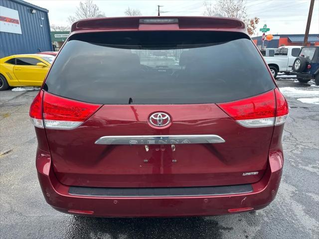 used 2012 Toyota Sienna car, priced at $14,488