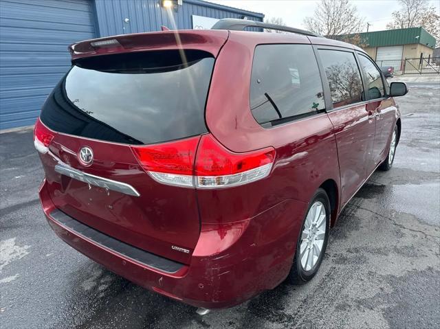 used 2012 Toyota Sienna car, priced at $14,488