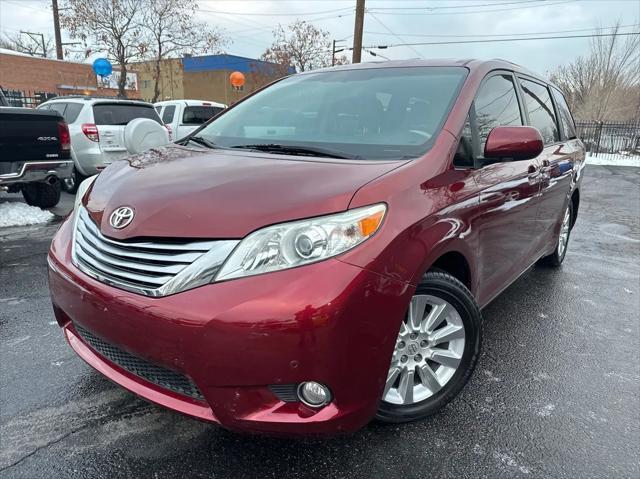 used 2012 Toyota Sienna car, priced at $14,488