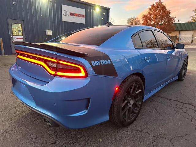 used 2019 Dodge Charger car, priced at $28,488