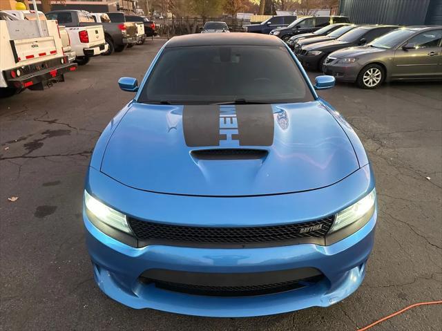 used 2019 Dodge Charger car, priced at $28,488