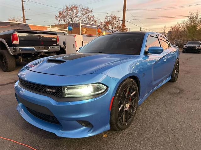 used 2019 Dodge Charger car, priced at $28,488