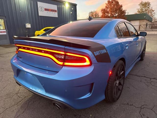 used 2019 Dodge Charger car, priced at $28,488