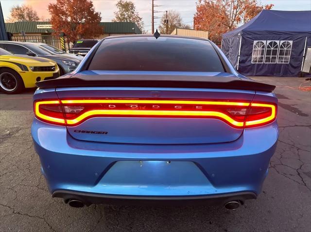 used 2019 Dodge Charger car, priced at $28,488