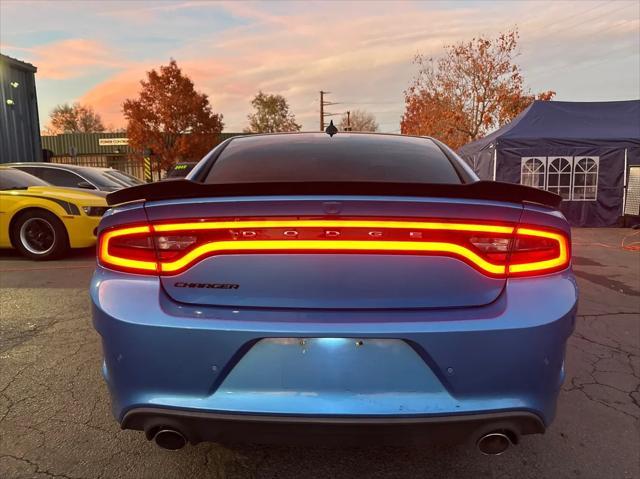 used 2019 Dodge Charger car, priced at $28,488