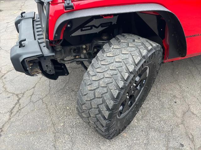 used 2011 Jeep Wrangler car, priced at $12,988